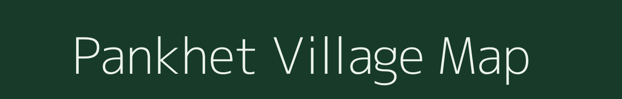 Pankhet village map in Uttarakhand