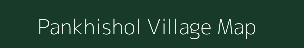 Pankhishol village map in Jharkhand