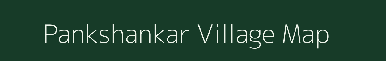 Pankshankar village map in Assam