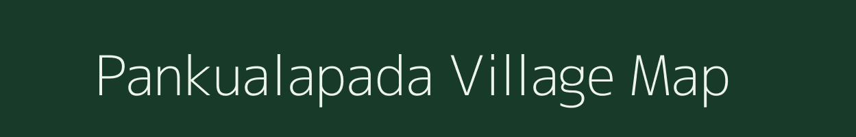Pankualapada village map in Odisha