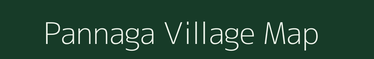 Pannaga village map in West Bengal