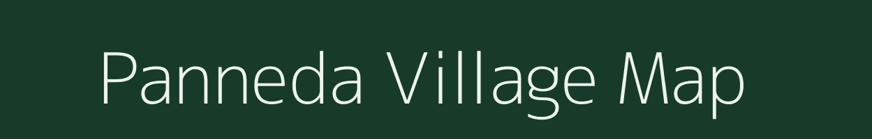 Panneda village map in Andhra Pradesh