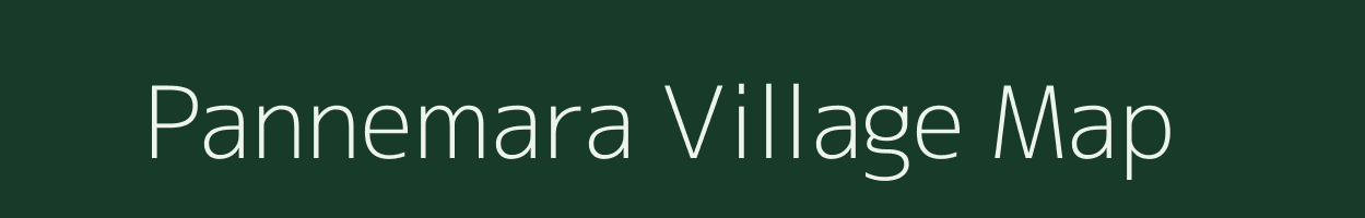 Pannemara village map in Maharashtra