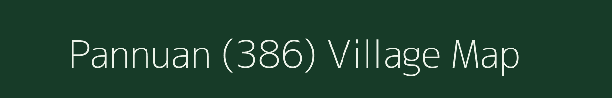 Pannuan (386) village map in Punjab