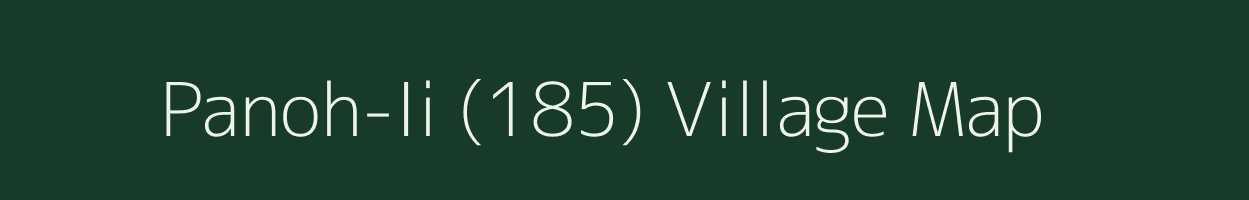 Panoh-Ii (185) village map in Himachal Pradesh