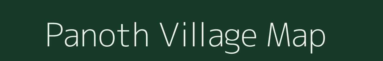 Panoth village map in Uttarakhand