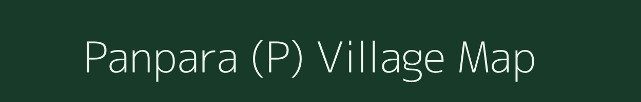 Panpara (P) village map in West Bengal