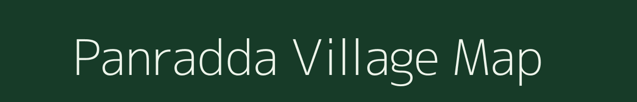 Panradda village map in West Bengal