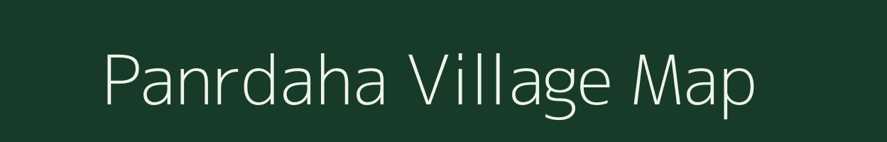 Panrdaha village map in West Bengal