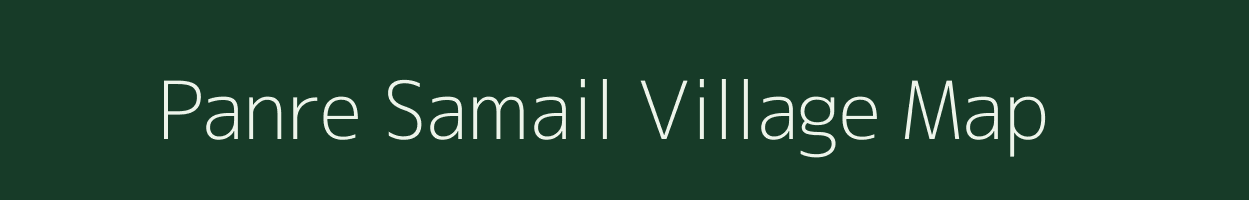 Panre Samail village map in Bihar