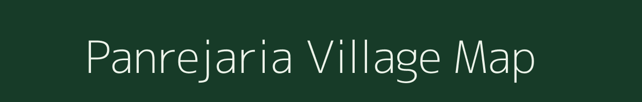 Panrejaria village map in Jharkhand