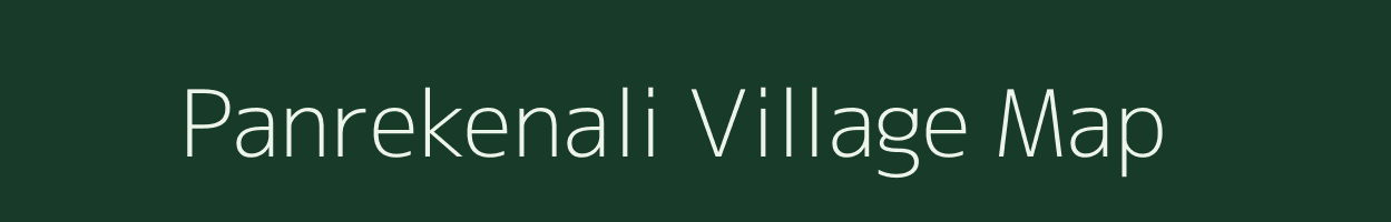 Panrekenali village map in Jharkhand