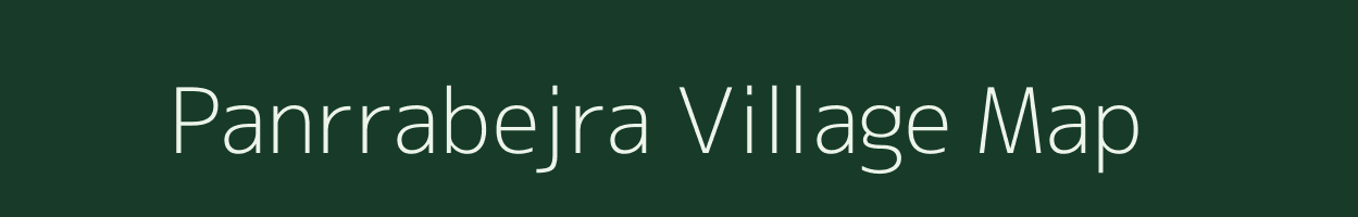 Panrrabejra village map in Jharkhand