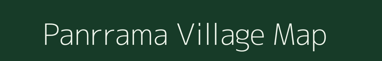 Panrrama village map in West Bengal