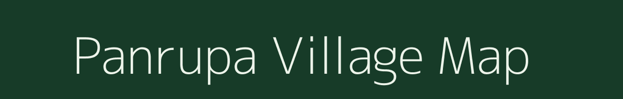 Panrupa village map in Bihar