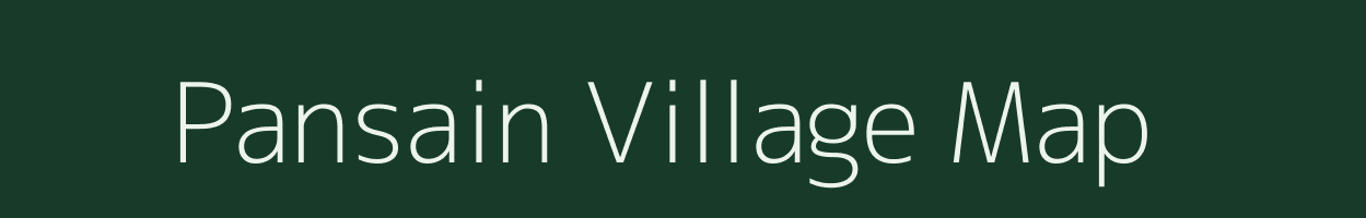 Pansain village map in Bihar