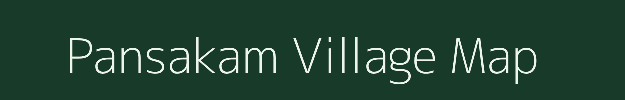 Pansakam village map in Jharkhand