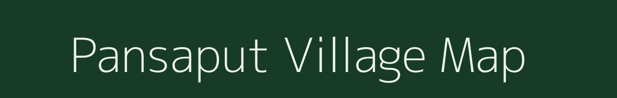 Pansaput village map in Odisha