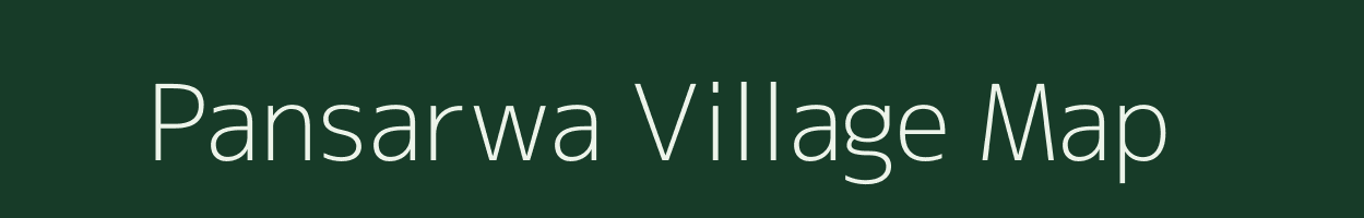 Pansarwa village map in Uttar Pradesh