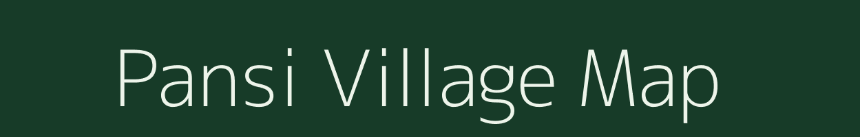 Pansi village map in Madhya Pradesh