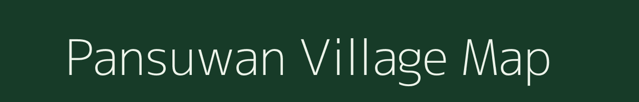 Pansuwan village map in Jharkhand