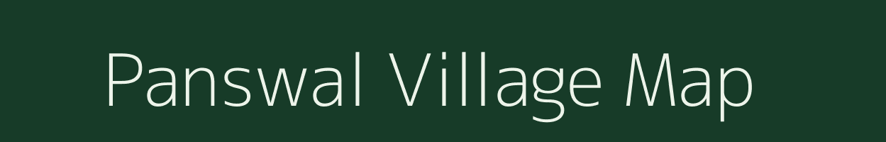 Panswal village map in Gujarat