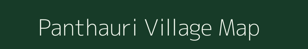 Panthauri village map in Uttar Pradesh