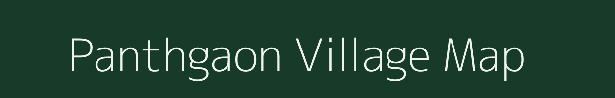 Panthgaon village map in Uttarakhand