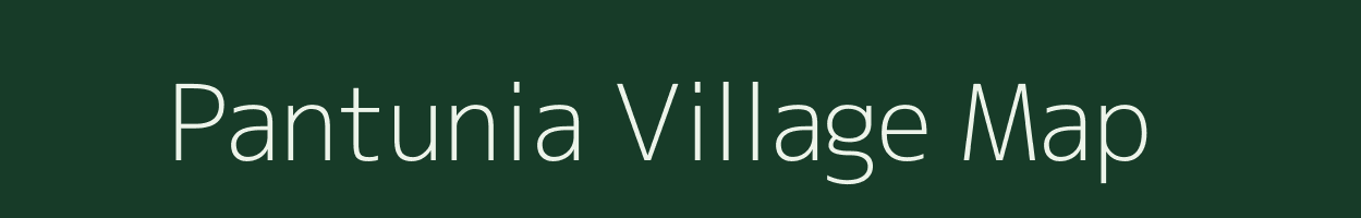 Pantunia village map in West Bengal