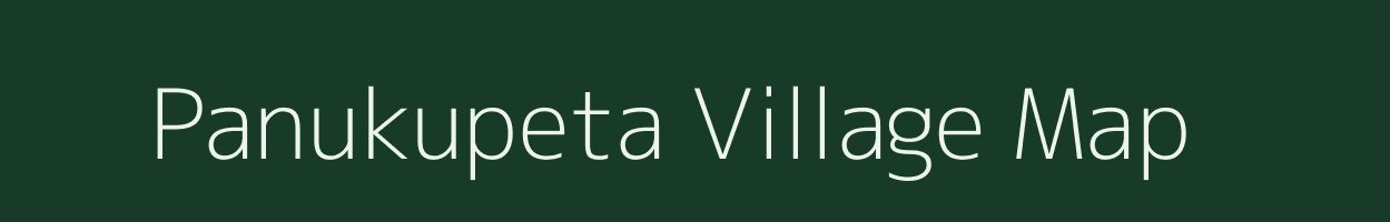 Panukupeta village map in Andhra Pradesh