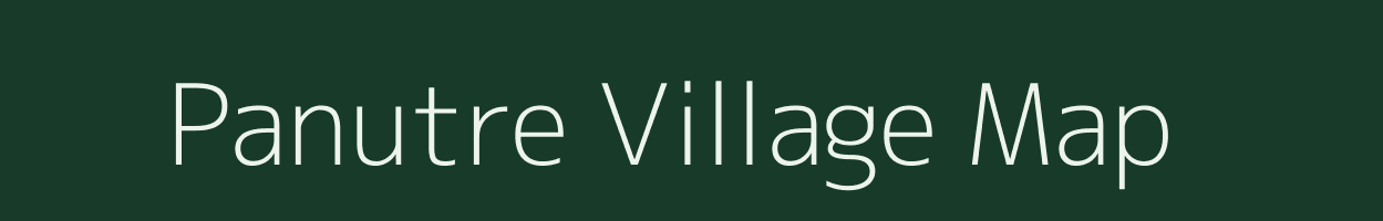 Panutre village map in Maharashtra