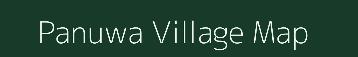 Panuwa village map in Uttarakhand