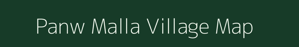 Panw Malla village map in Uttarakhand