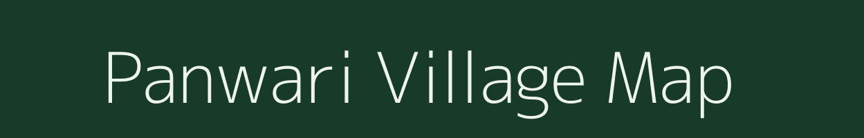 Panwari village map in Uttar Pradesh