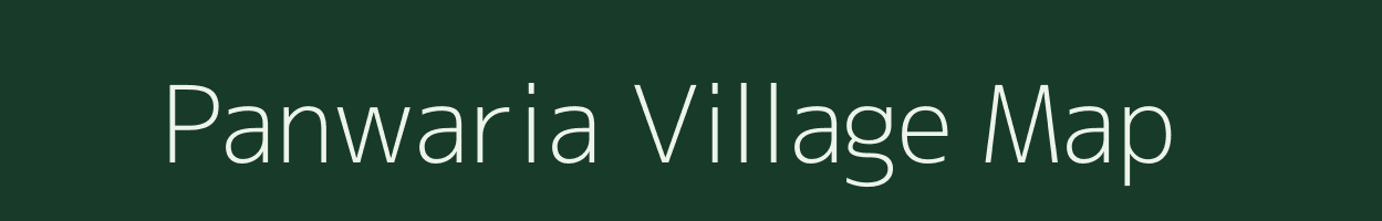 Panwaria village map in Uttar Pradesh