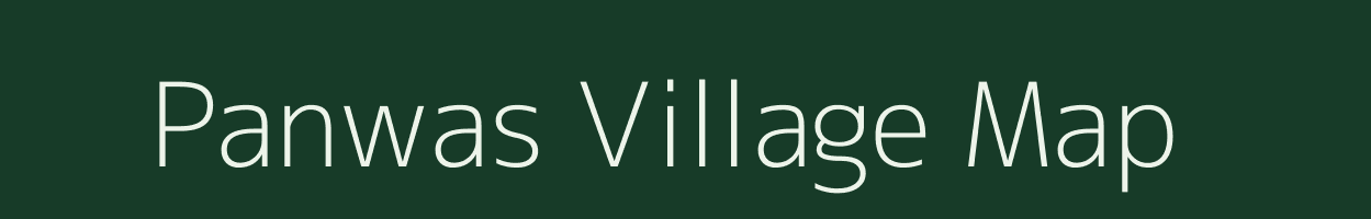 Panwas village map in Madhya Pradesh