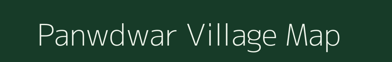 Panwdwar village map in Chhattisgarh