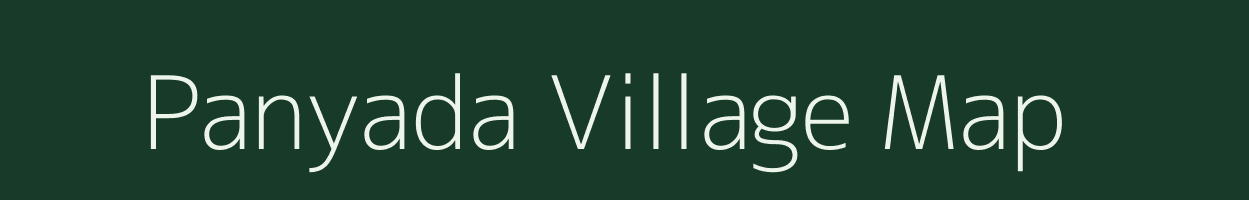 Panyada village map in Jharkhand