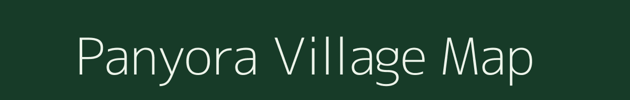 Panyora village map in Uttar Pradesh