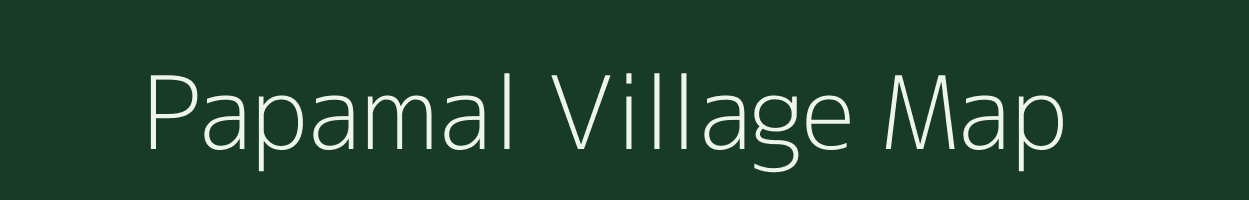 Papamal village map in Rajasthan