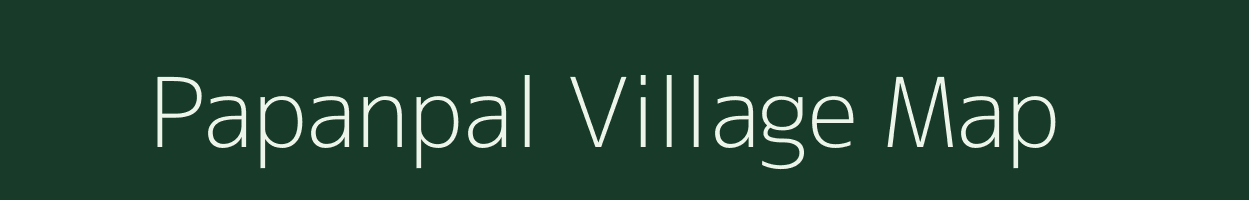 Papanpal village map in Chhattisgarh