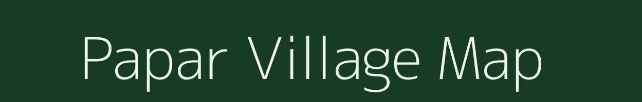 Papar village map in Rajasthan