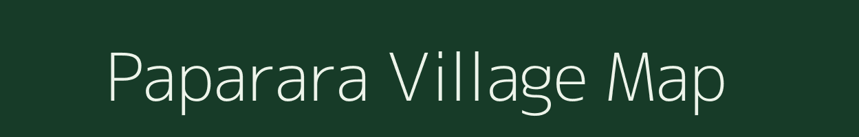 Paparara village map in West Bengal