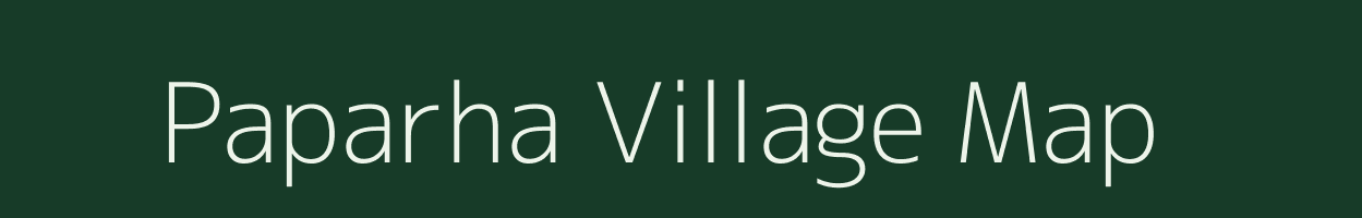 Paparha village map in Uttarakhand