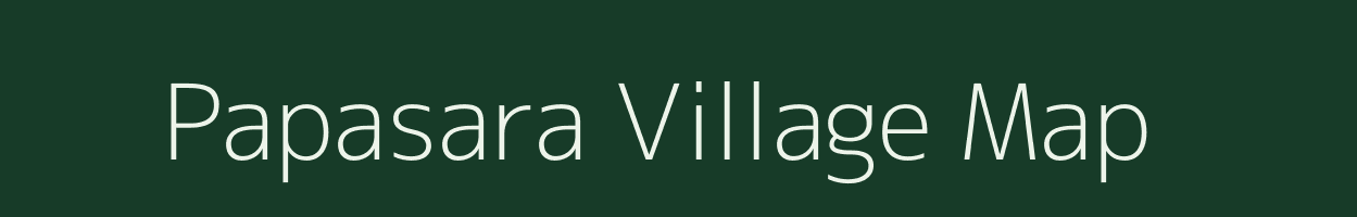 Papasara village map in Odisha