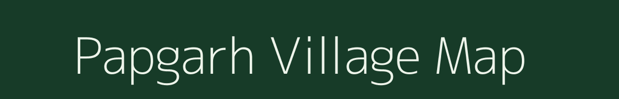 Papgarh village map in Uttarakhand