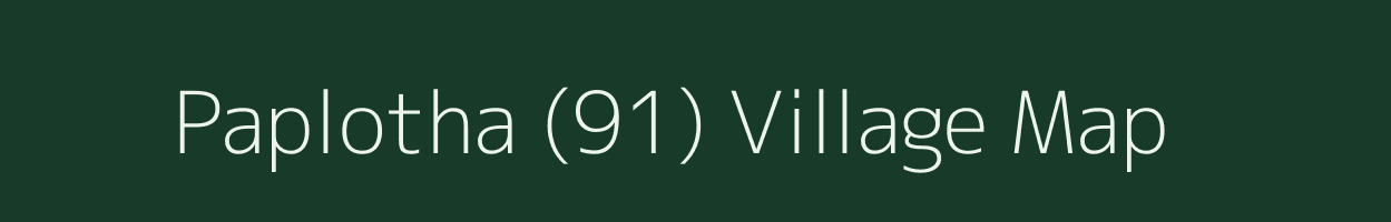 Paplotha (91) village map in Haryana