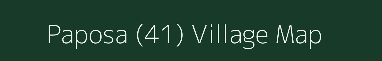 Paposa (41) village map in Haryana