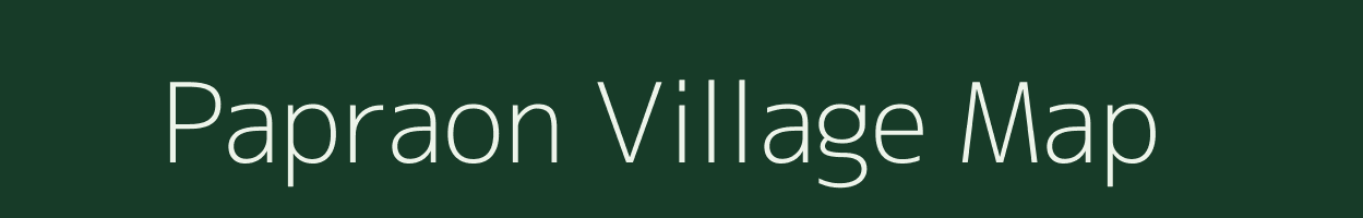 Papraon village map in Uttar Pradesh