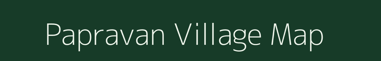 Papravan village map in Uttar Pradesh